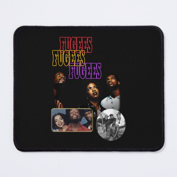 Item preview, lauryn hill Fu-Gee-La designed and sold by sandraka3qu.