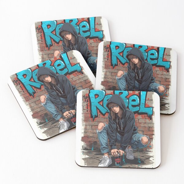 Item preview, Rebel Artista designed and sold by TEdge84.