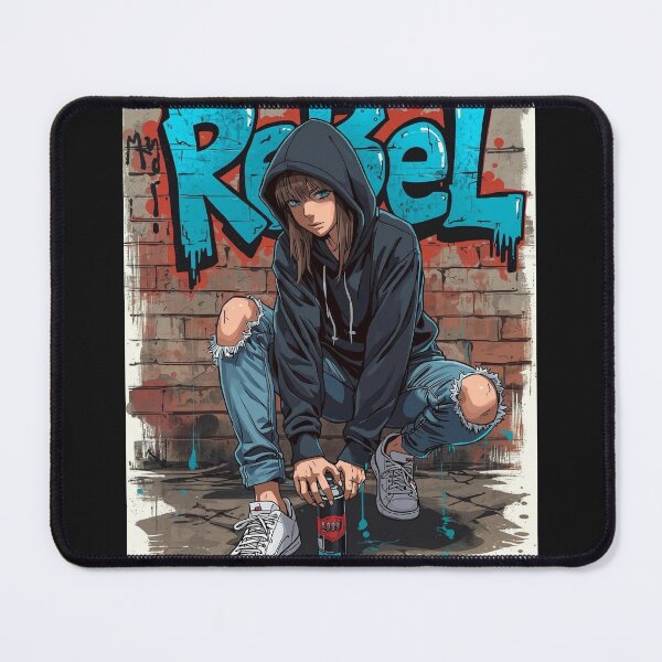 Item preview, Rebel Artista designed and sold by TEdge84.