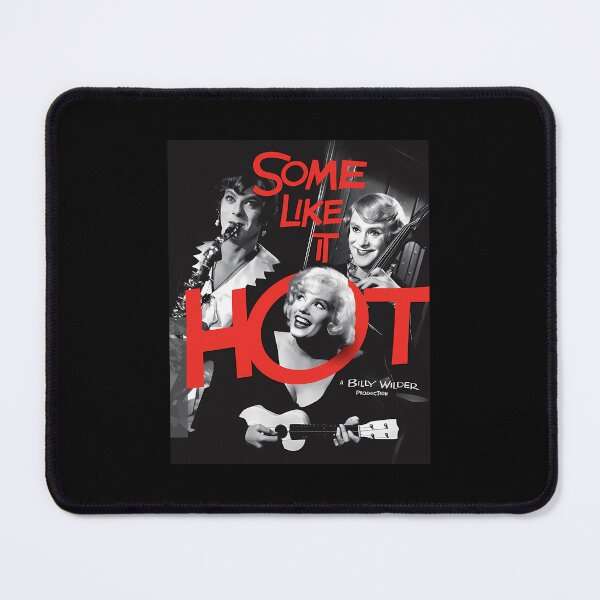 Item preview, Some Like It Hot designed and sold by TaraMonaha.