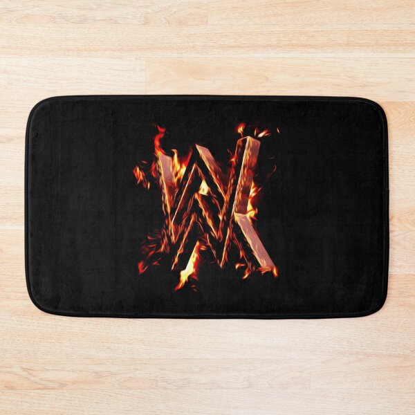 Item preview, Alan Walker Fire Logo designed and sold by TaraMonaha.