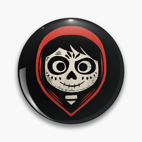 Item preview, C.o.c.o Skull Portrait  designed and sold by Stevenmedine.