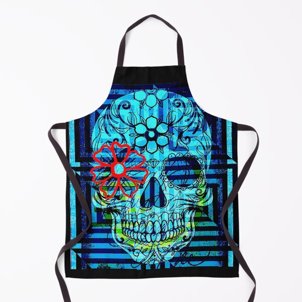 Item preview, Skull Graphic designed and sold by ViaARTfactory.