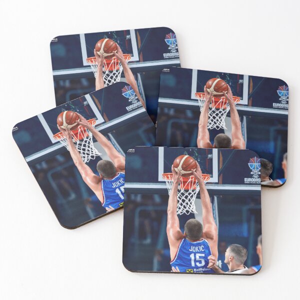 Item preview, Nikola Jokic designed and sold by GorArt1.