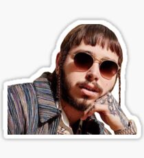 Post Malone: Stickers | Redbubble