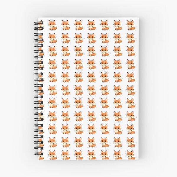 Item preview, Cute fox designed and sold by edimoraes.
