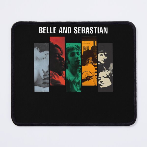 Item preview, Belle And Sebastian Discography Classic designed and sold by EdwardBachand.