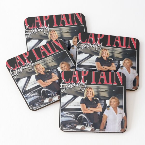 Item preview, Below Deck Captain Sandy Classic  designed and sold by EdwardBachand.