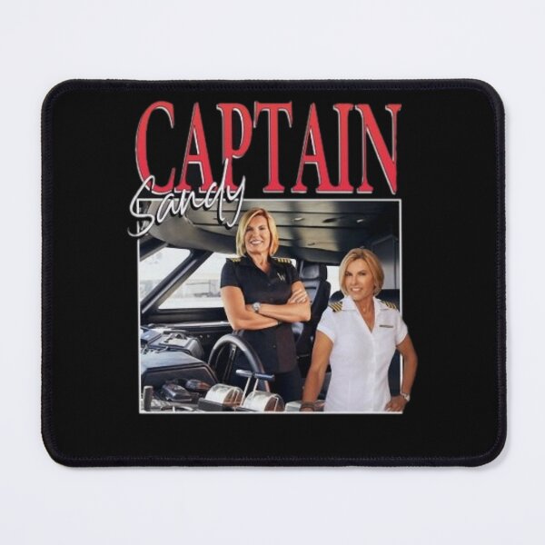 Item preview, Below Deck Captain Sandy Classic  designed and sold by EdwardBachand.