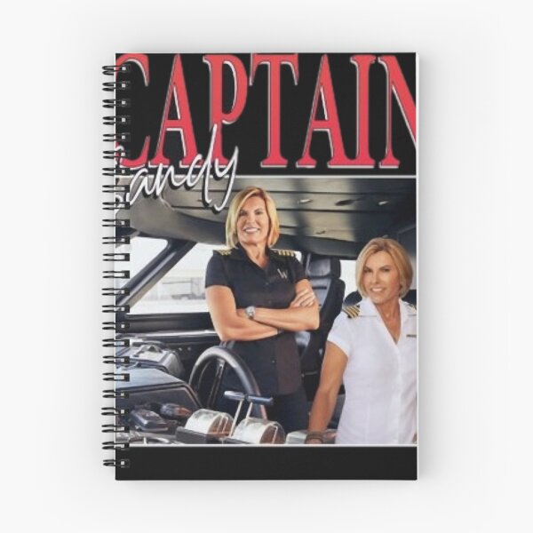 Item preview, Below Deck Captain Sandy Classic  designed and sold by EdwardBachand.