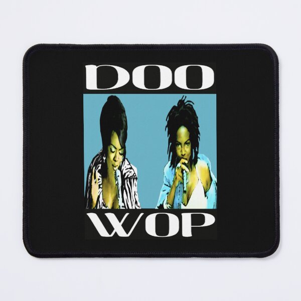 Item preview, LAURYN HILL - DOO WOP designed and sold by sandraka3qu.
