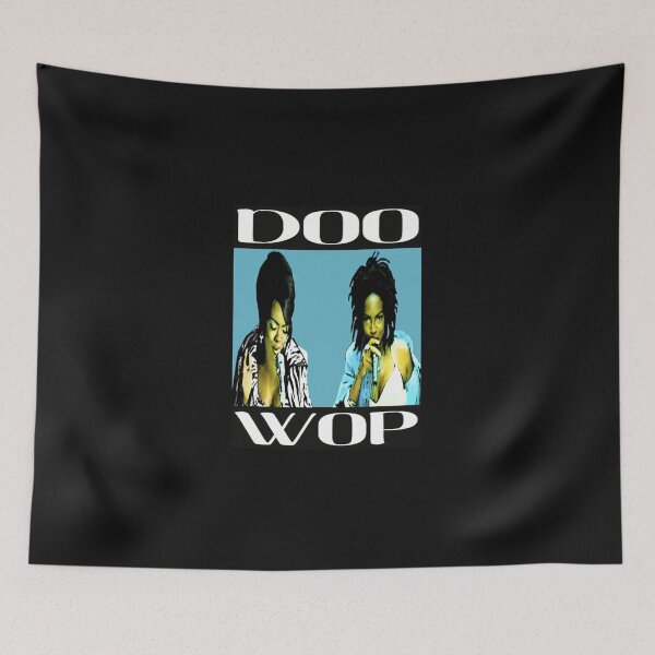 Item preview, LAURYN HILL - DOO WOP designed and sold by sandraka3qu.