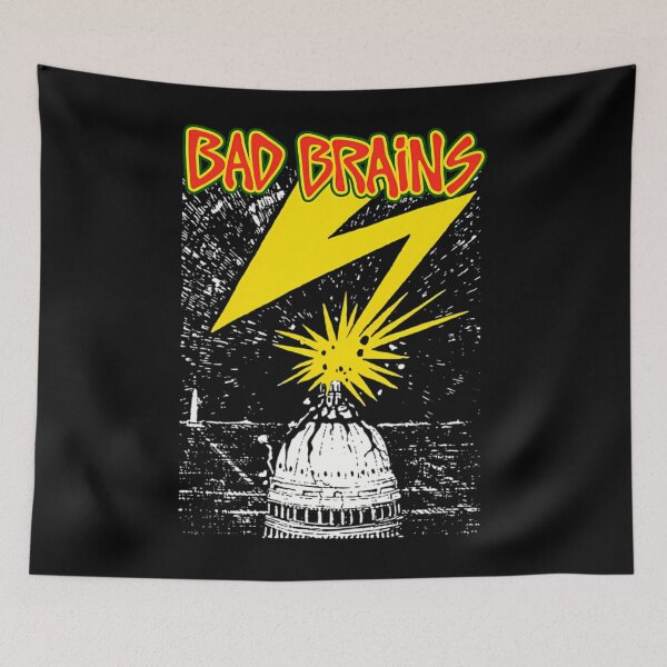 Item preview, Bad Brains  designed and sold by LacyDuBuque.