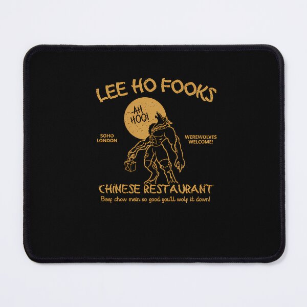 Item preview, Lee Ho Fooks Chinese Restaurant designed and sold by ReynoldMitchell.