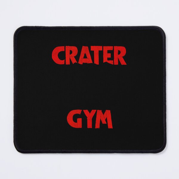 Item preview, Love Lies Bleeding Inspired Vintage Crater Gym designed and sold by ReynoldMitchell.