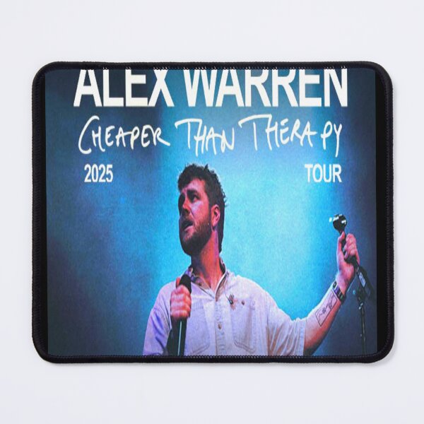 Item preview, Alex Warren Tour Vintage designed and sold by JollyThreads.