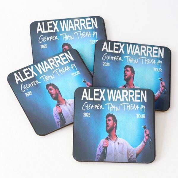Item preview, Alex Warren Tour Vintage designed and sold by JollyThreads.