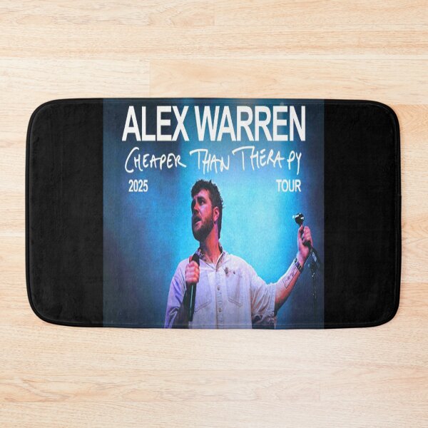 Item preview, Alex Warren Tour Vintage designed and sold by JollyThreads.