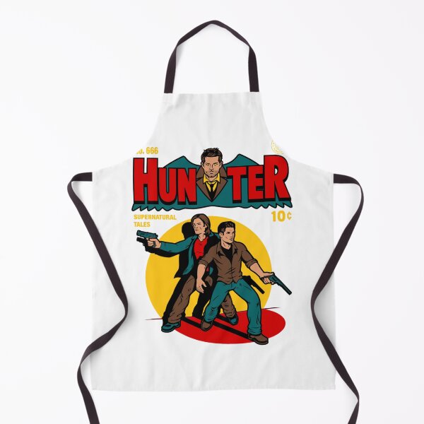 Item preview,  Hunter Comic designed and sold by LeslieALenoir.