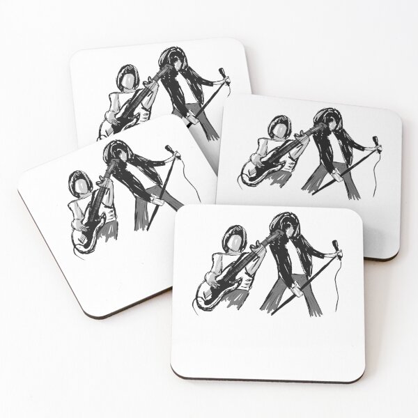 Item preview, P.aul Weller's R.ickenbackers  designed and sold by Victoriabutcher.