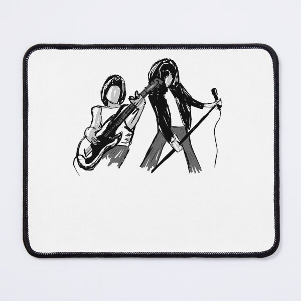 Item preview, P.aul Weller's R.ickenbackers  designed and sold by Victoriabutcher.