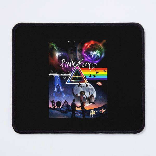 Item preview, Pink Floyd Collage - Zea designed and sold by ReynoldMitchell.