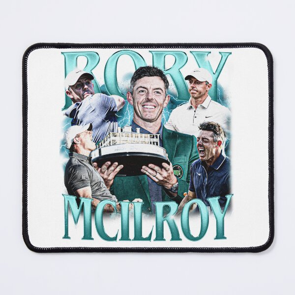 Item preview, Vintage Rory McIlroy Shirt, Tee Golf Fan designed and sold by AShanDome.