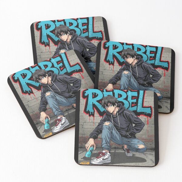 Item preview, Rebel Artist designed and sold by TEdge84.