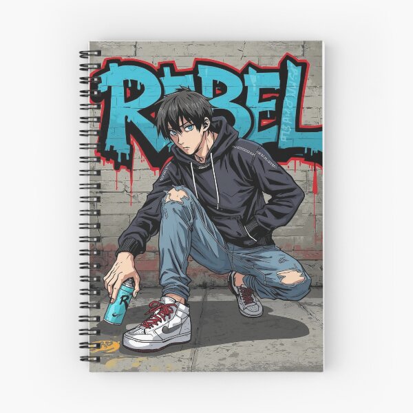 Item preview, Rebel Artist designed and sold by TEdge84.
