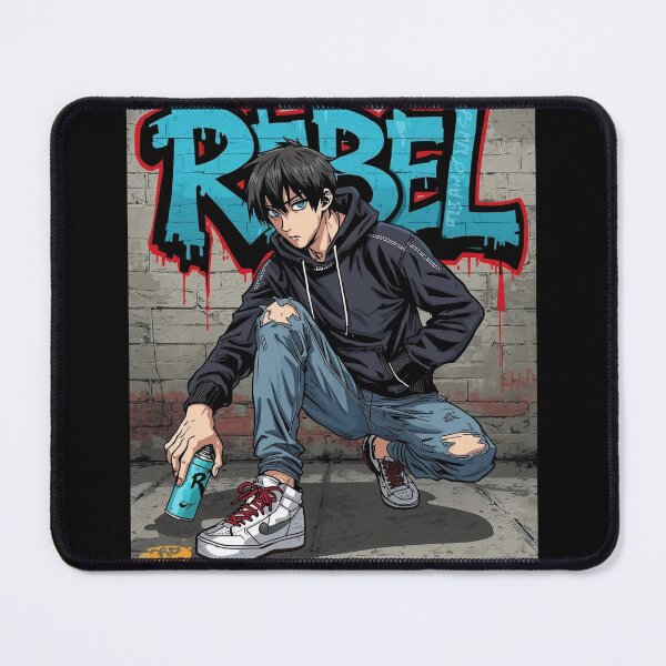 Item preview, Rebel Artist designed and sold by TEdge84.