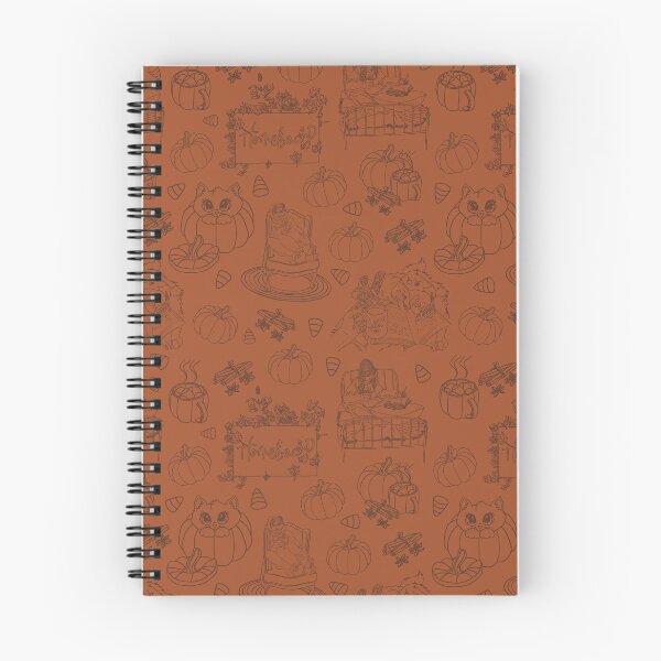 Item preview, Autumn Fall Cozy Wallpaper designed and sold by Rock&Roar.