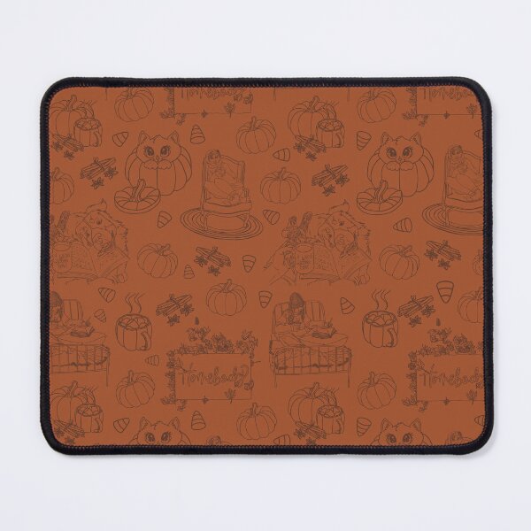 Item preview, Autumn Fall Cozy Wallpaper designed and sold by Rock&Roar.