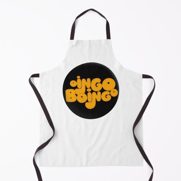 Item preview, Oingo Boingo circle design designed and sold by empir3ants.
