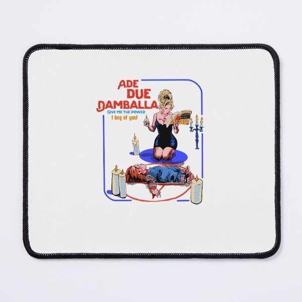Item preview, Ade-Due-Damballa-Bride-Of-Chucky designed and sold by PiotrSchrader.
