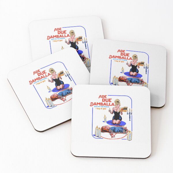 Item preview, Ade-Due-Damballa-Bride-Of-Chucky designed and sold by PiotrSchrader.