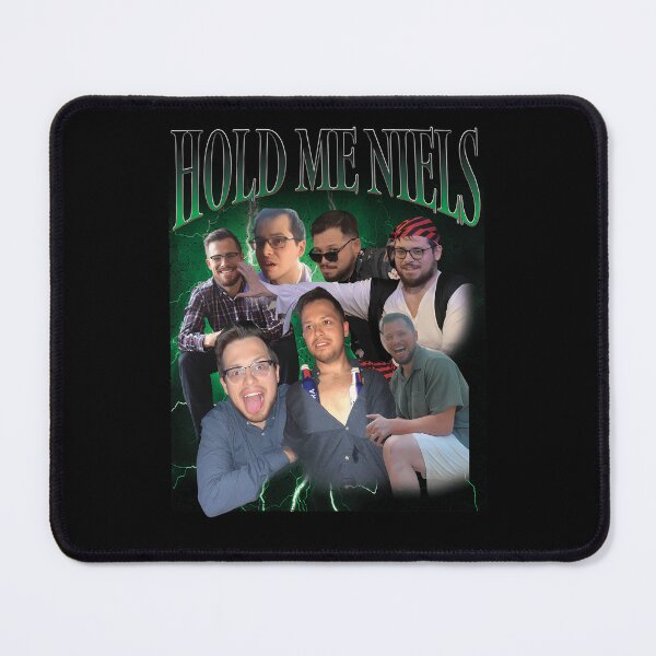 Item preview,  Hold Me Niels designed and sold by LacyDuBuque.