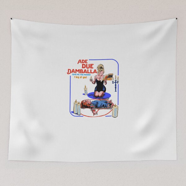 Item preview, Ade-Due-Damballa-Bride-Of-Chucky designed and sold by PiotrSchrader.