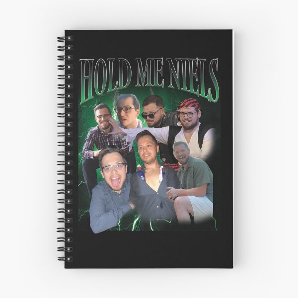 Item preview,  Hold Me Niels designed and sold by LacyDuBuque.