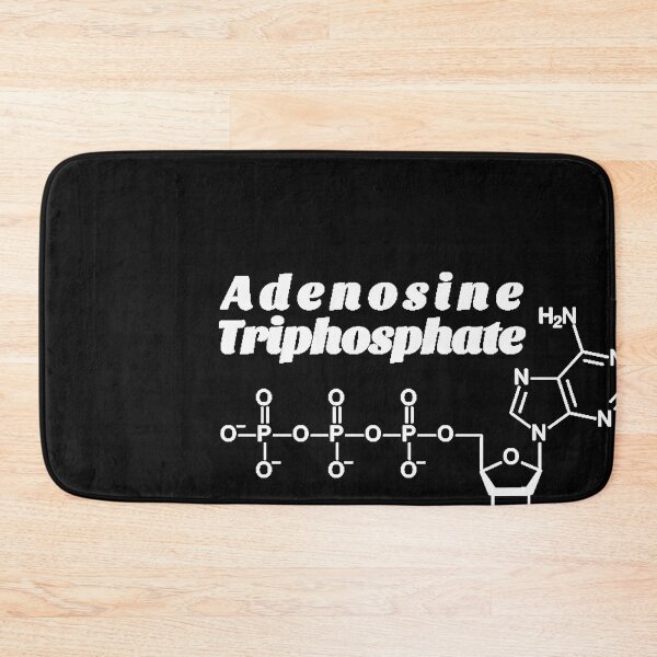 Item preview, Adenosine-Triphosphate-The-Most-Valuable-Currency designed and sold by PiotrSchrader.