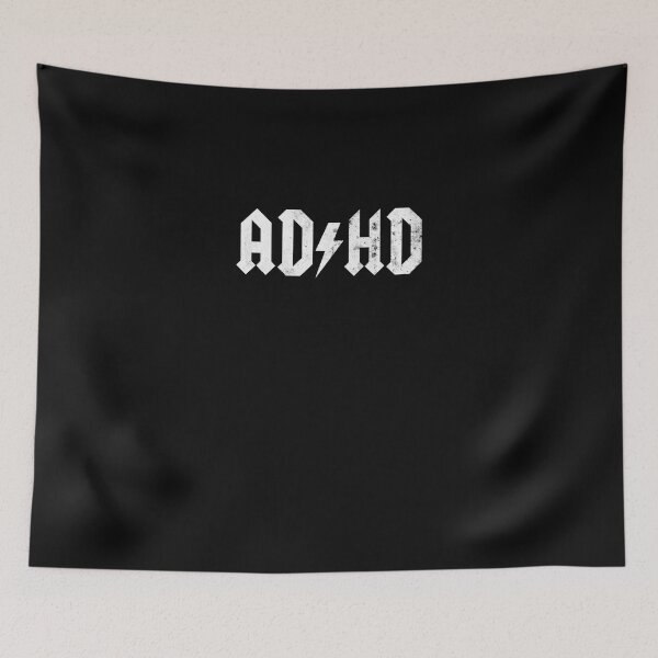 Aperçu de l'œuvre Adhd créée et vendue par PiotrSchrader.