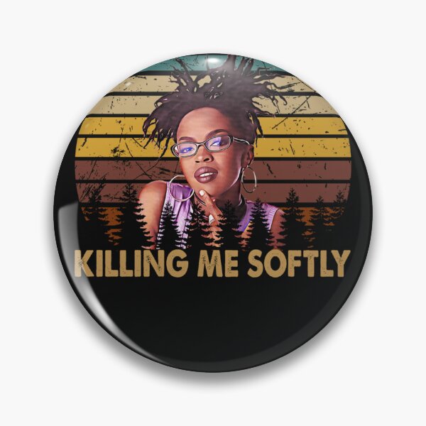 Item preview, Vintage Retro Lauryn Hills  designed and sold by sandraka3qu.