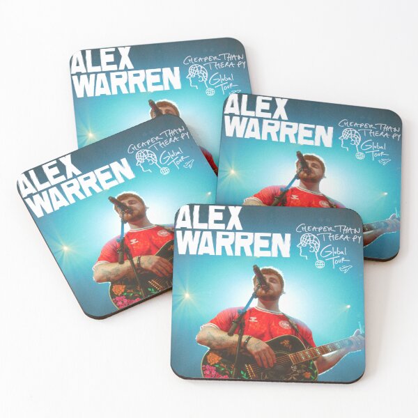 Item preview, Alex Warren Tour Vintage designed and sold by JollyThreads.