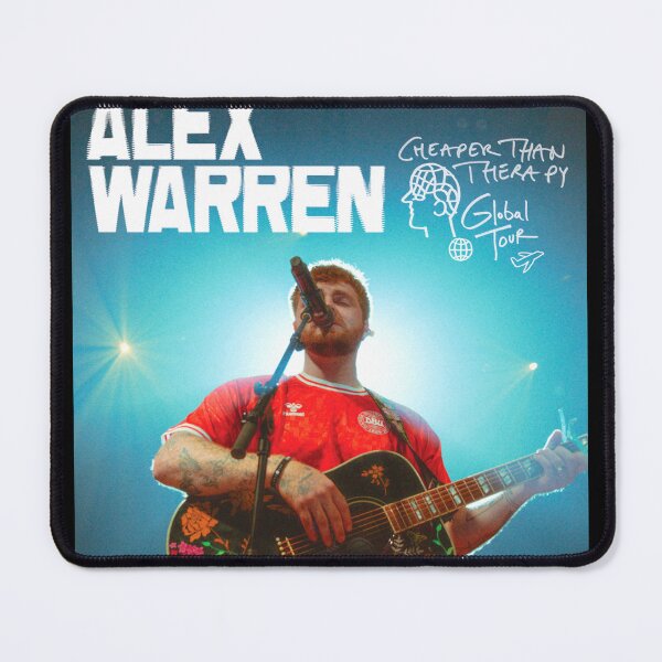 Item preview, Alex Warren Tour Vintage designed and sold by JollyThreads.