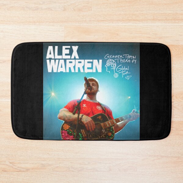 Item preview, Alex Warren Tour Vintage designed and sold by JollyThreads.