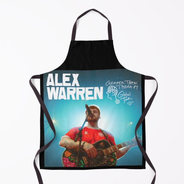 Item preview, Alex Warren Tour Vintage designed and sold by JollyThreads.