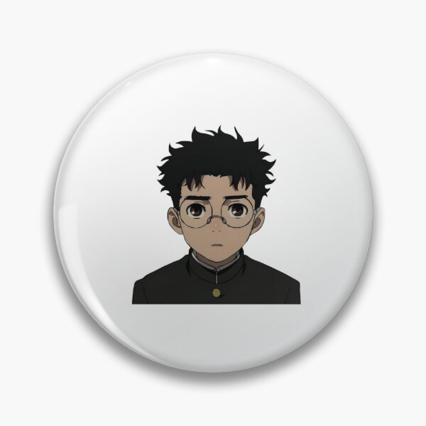 Item preview, Okarun Dandadan Anime Fanart | Ken Takakura Okarun de Dandadan | Diseño de personajes manga japonés designed and sold by CrispyToastYT.