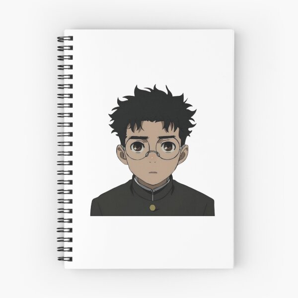 Artikelvorschau, Okarun Dandadan Anime Fanart | Ken Takakura Okarun aus Dandadan | Japanisches Manga-Charakterdesign entworfen und verkauft von CrispyToastYT.