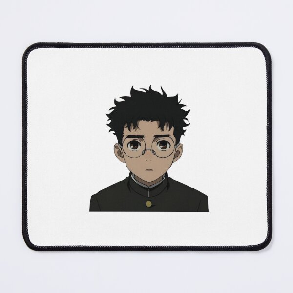 Item preview, Okarun Dandadan Anime Fanart | Ken Takakura Okarun from Dandadan | Japanese Manga Character Design designed and sold by CrispyToastYT.