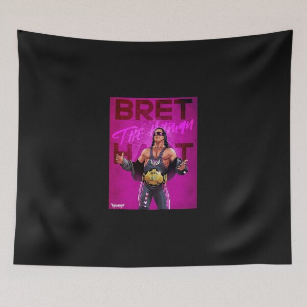 Item preview, Shawn Michaels Neon HBK designed and sold by vanishcbemis.