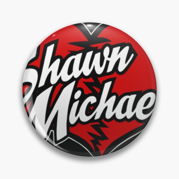 Item preview, Shawn Michaels Neon HBK designed and sold by vanishcbemis.